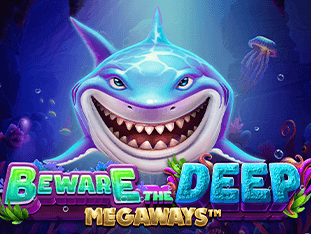 Beware The Deep Megaways icon
