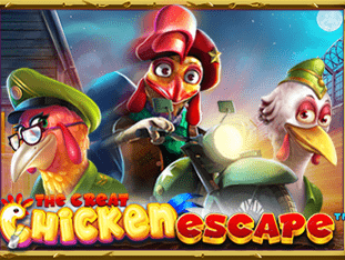 The Great Chicken Escape game icon