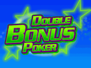 Double Bonus Poker 50 Hand screenshot