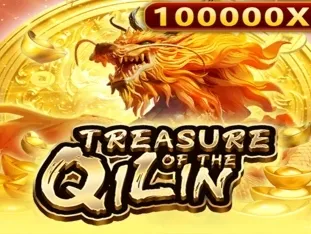 Treasure Of The Qilin screenshot