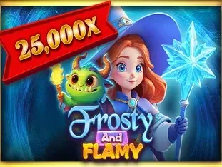 Frosty And Flamy game thumbnail